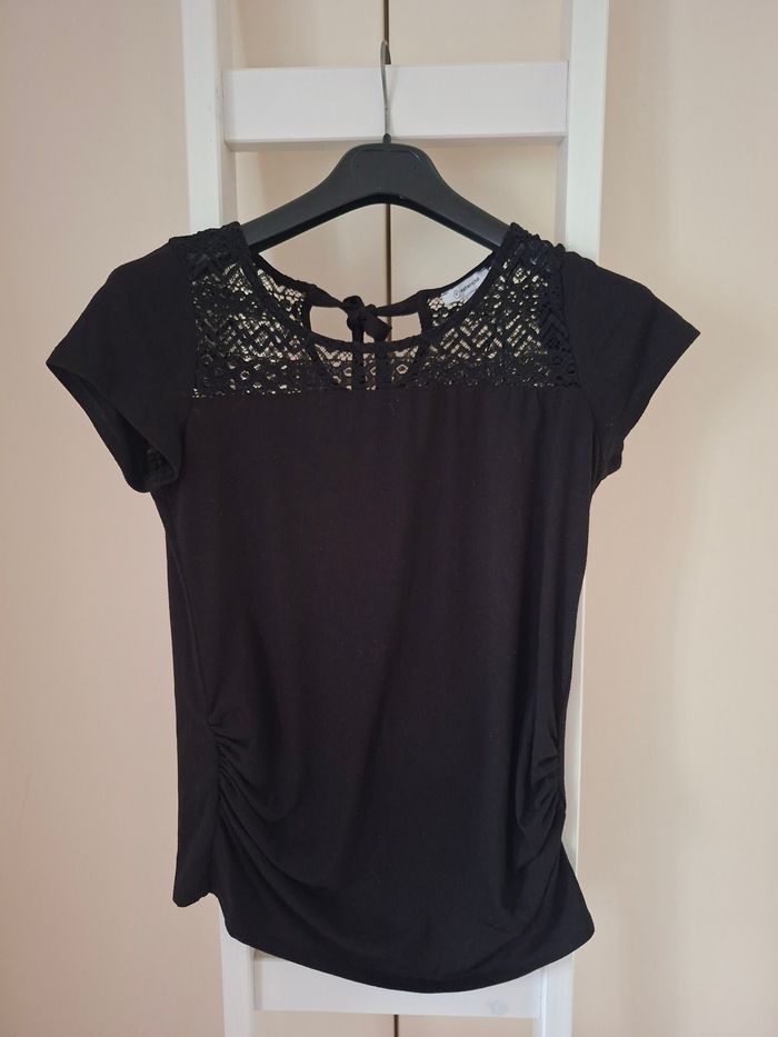 T shirt de maternité