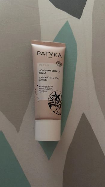 Gommage Patyka