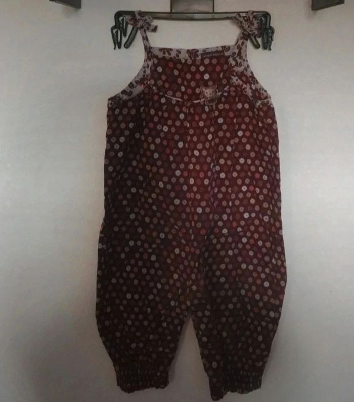 Combinaison sergent major