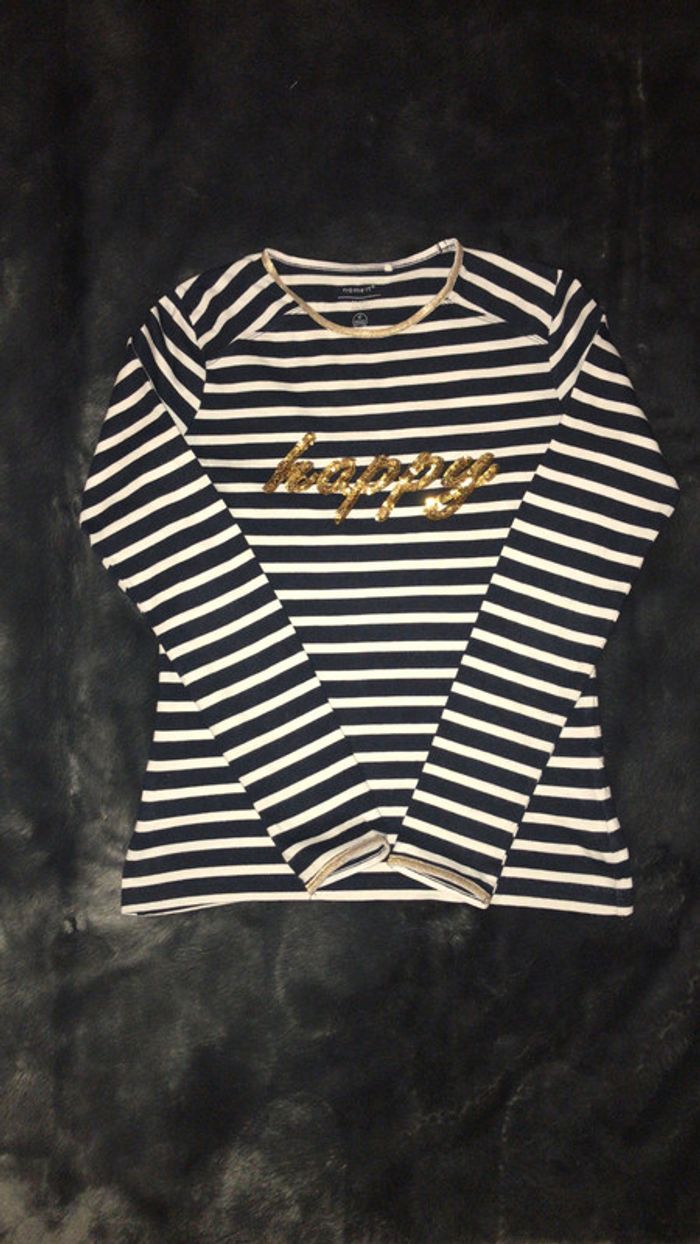 T- shirt name it