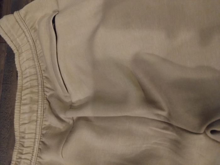 Bas de jogging American Eagle beige – Garçon XS – Très bon état - photo numéro 6