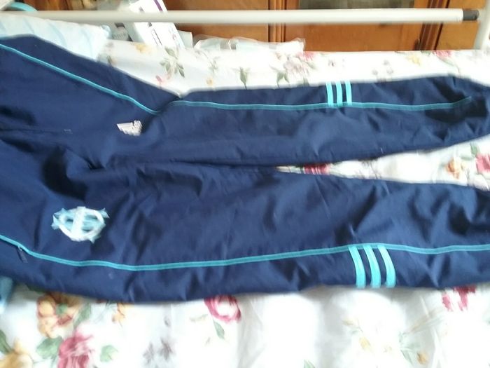 Survêtement olympique de Marseille - photo numéro 2