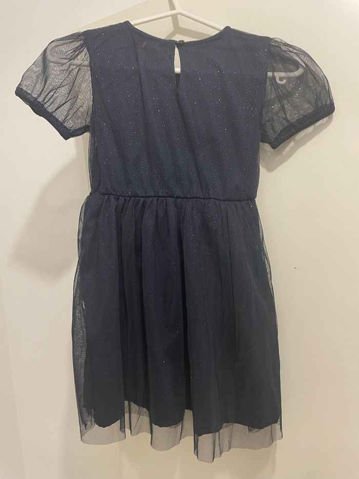 Robe pailletée 6 ans