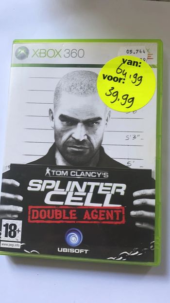 Jeu Microsoft Xbox 360