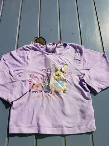 Maillot 23mois fille