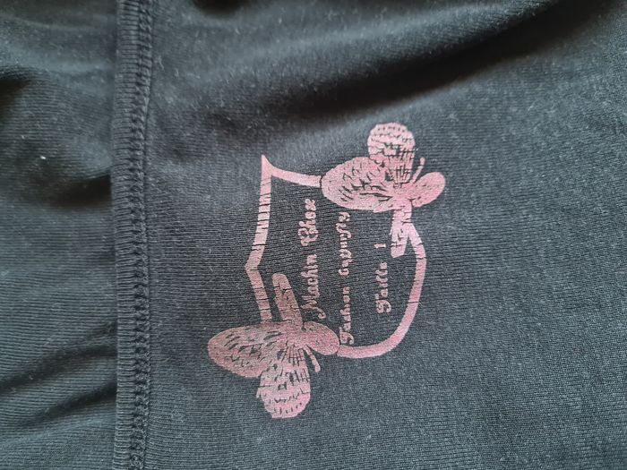 Gilet noir croisé / Taille 1 - photo numéro 4