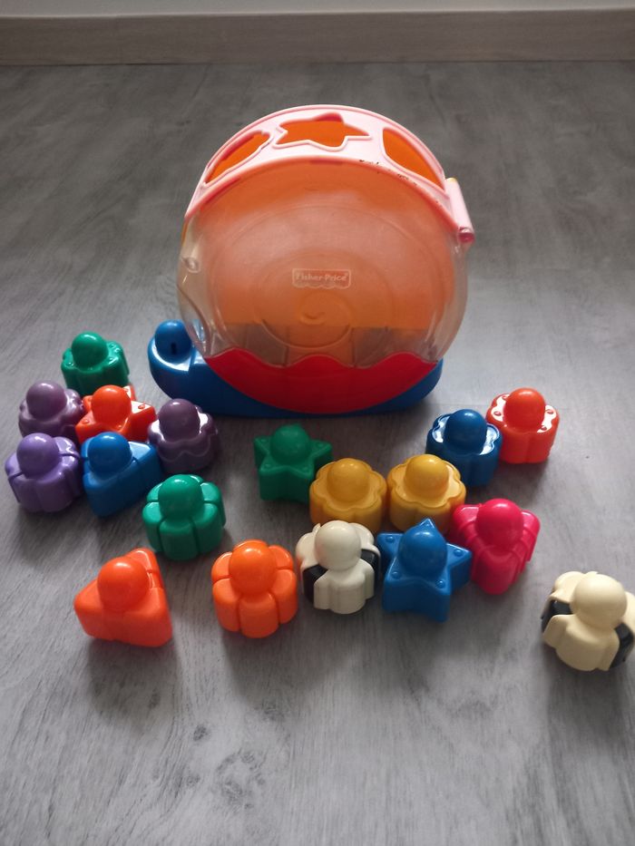 Jeu d'éveille - photo numéro 2