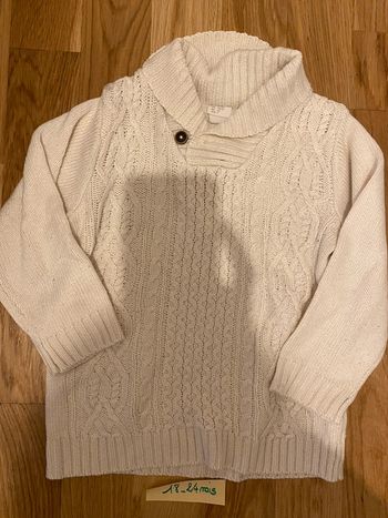 Pull 18-24 mois