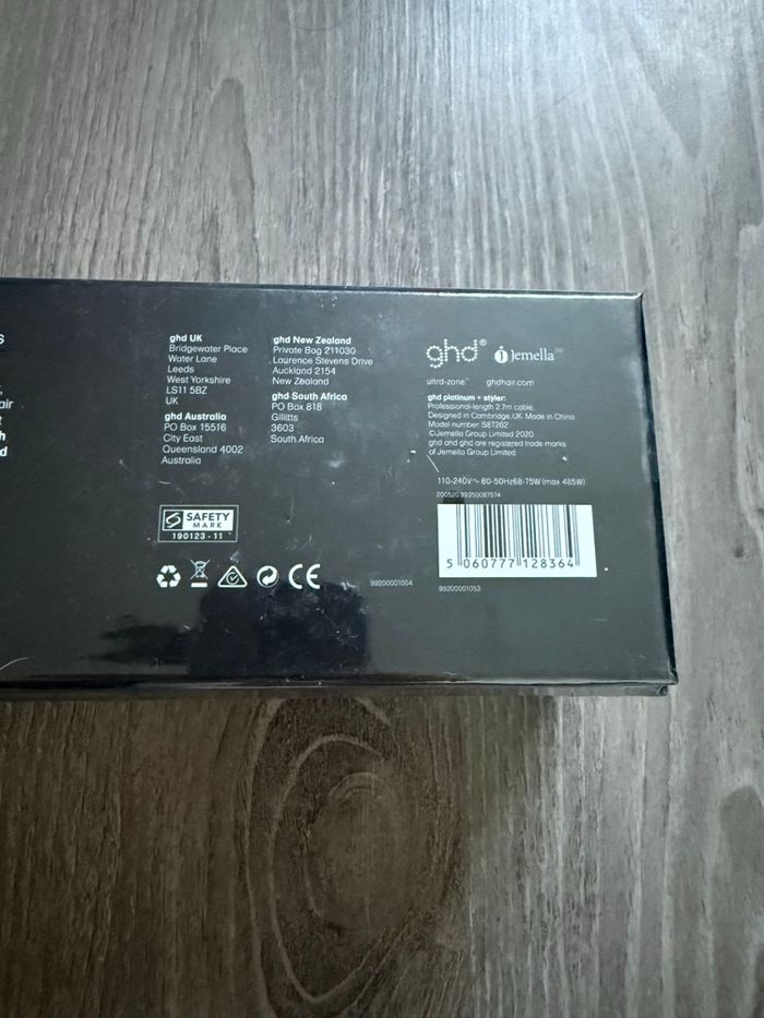 Lisseur ghd platinum plus - photo numéro 4