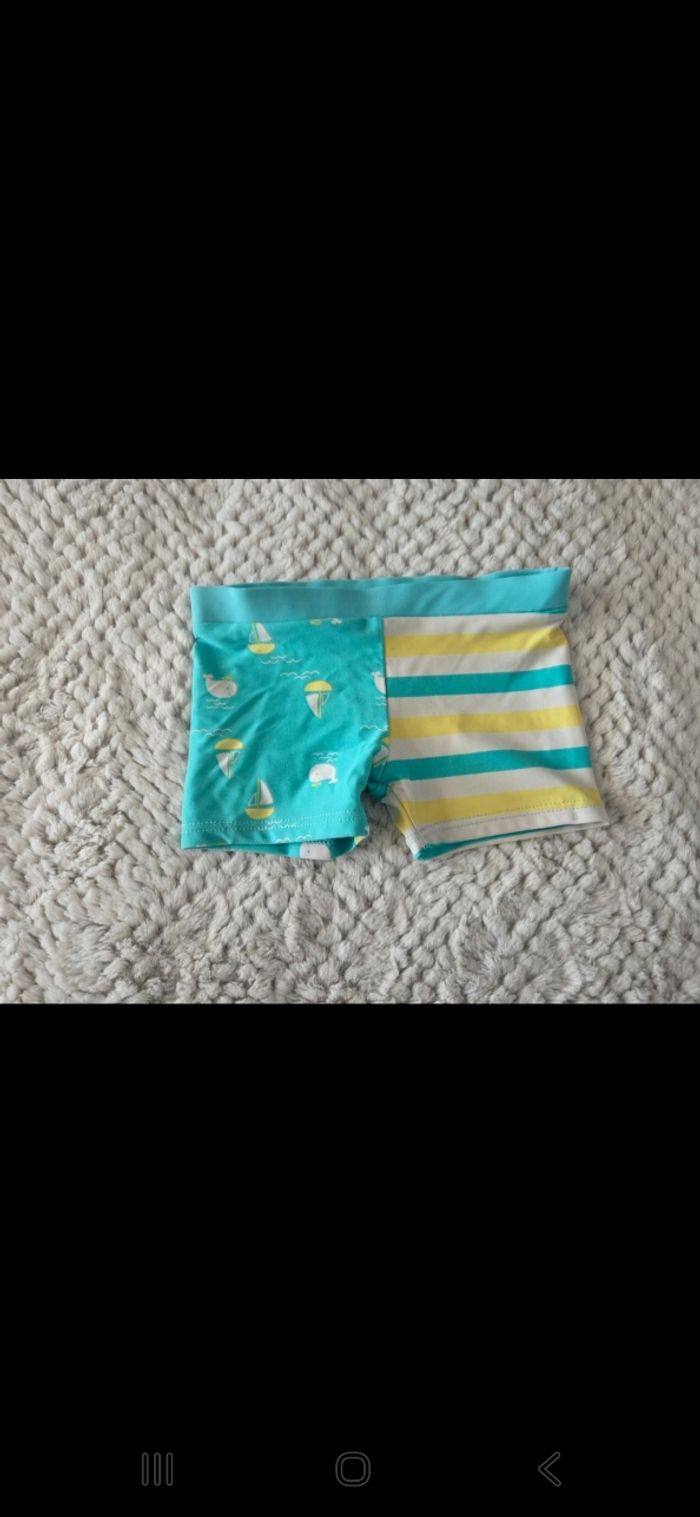 Maillot de bain 23 mois