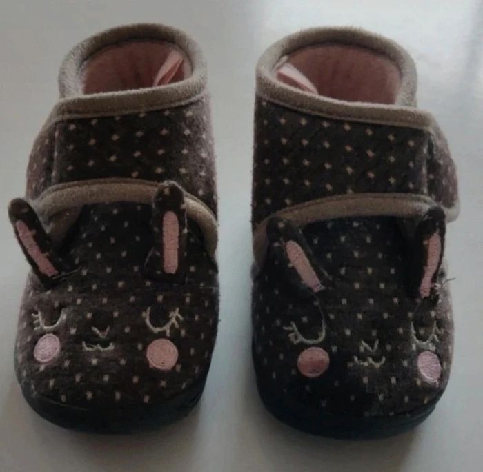 Chaussons enfant - photo numéro 5