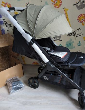 Poussette Ergobaby Metro 3 neuve