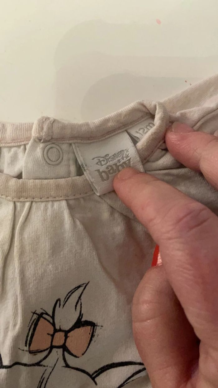 Barboteuse marie - photo numéro 2