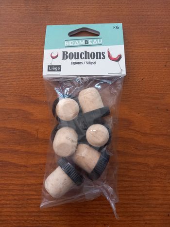 Bouchons liège