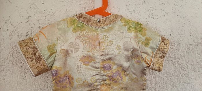 Robe chinoise - photo numéro 5