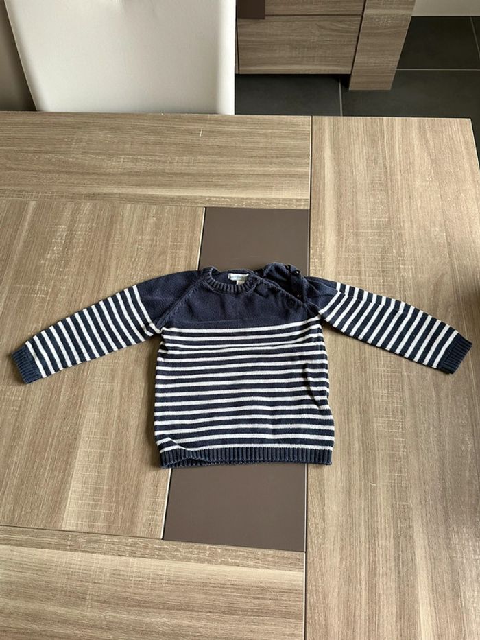 Pull verbaudet