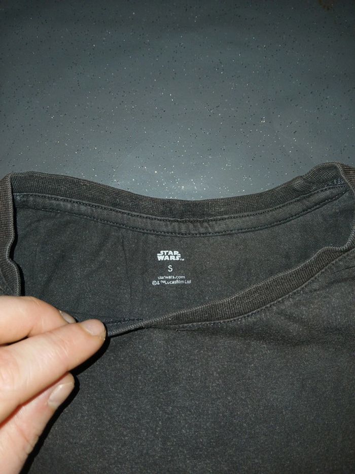 Lot tee shirt star wars - photo numéro 5