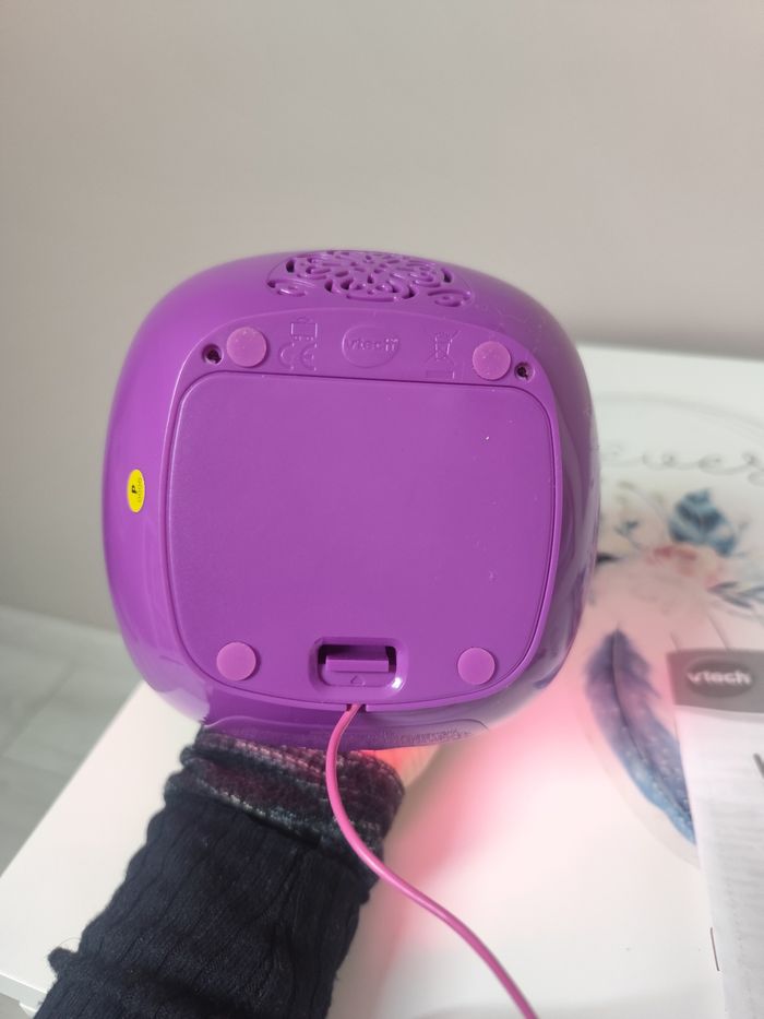 Réveil Kidimagic Color Show - photo numéro 5