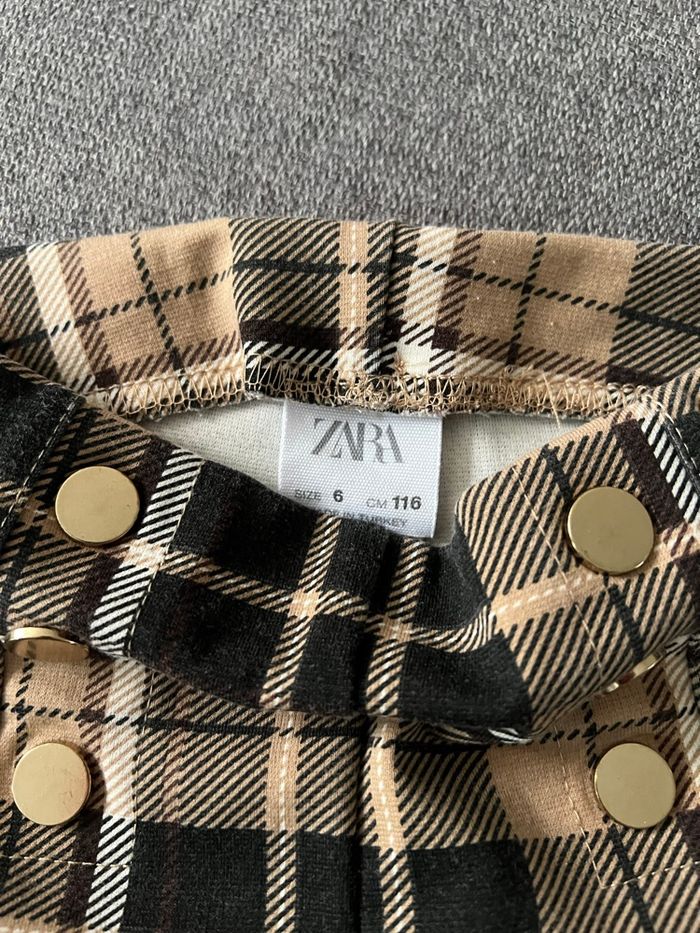 Ensemble d’hiver Zara fille 6 ans - photo numéro 4