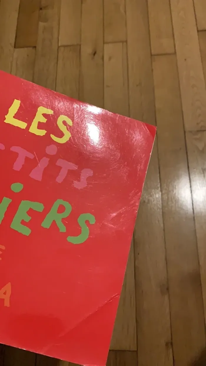 Livre les petits papiers de mila - photo numéro 3