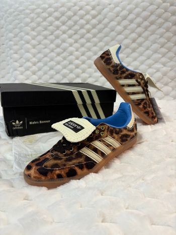 Adidas Samba Nylon Wales Bonner