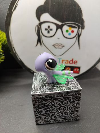 Lps001015 My Littlest Petshop Lps Pet Shop Authentic Dragonfly Libellule 1125