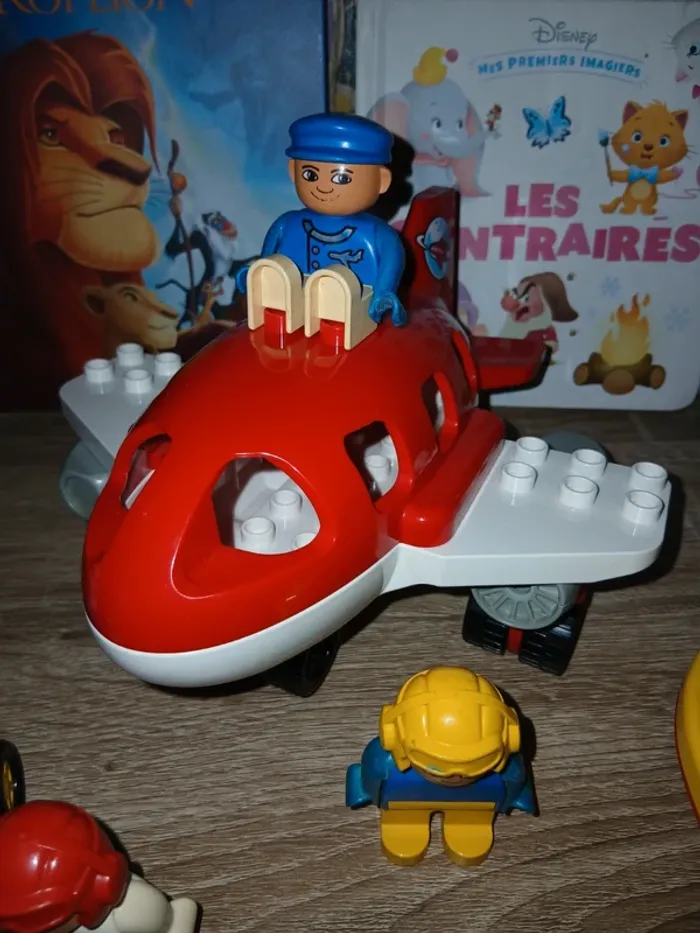 Lot lego duplo - photo numéro 9