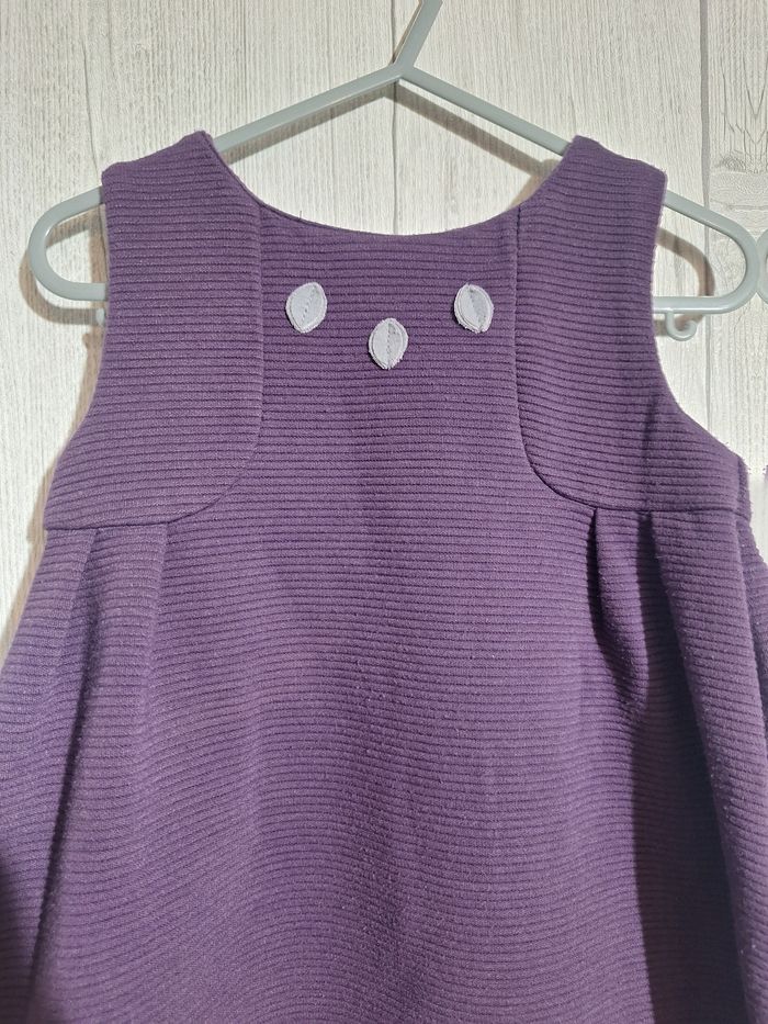Robe fille obaibi  Taille 2 ans - photo numéro 2