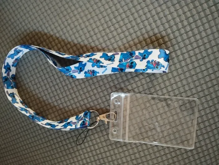 Lanière stitch multicolore