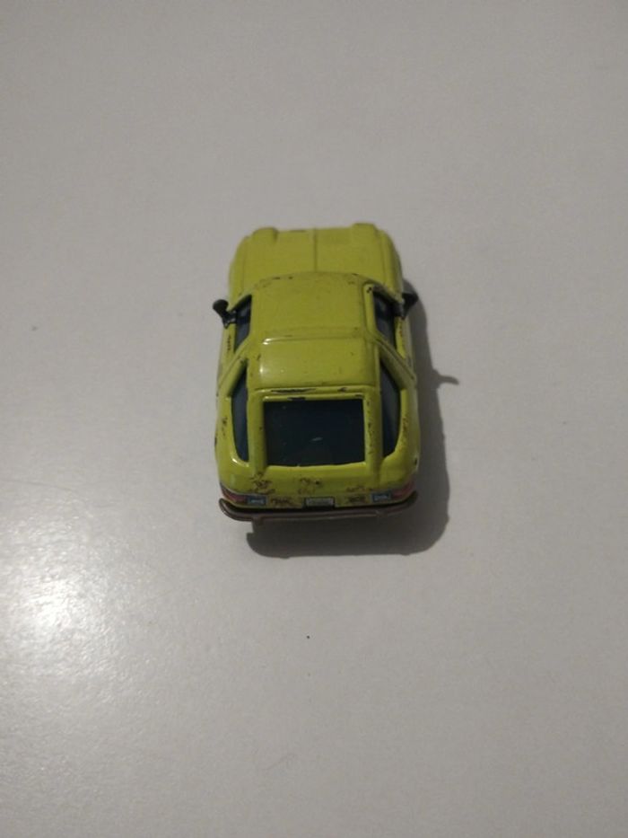 Voiture Cars verte - photo numéro 3