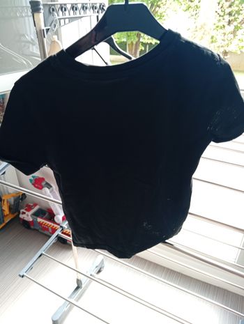 Tee shirt manche courte 