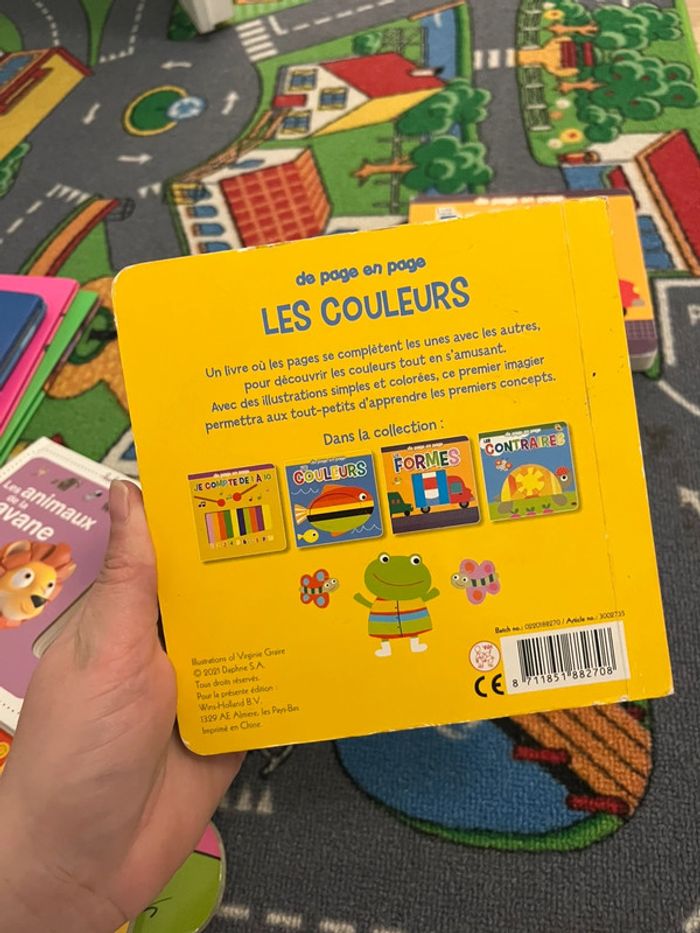 Lot livre enfant - photo numéro 16