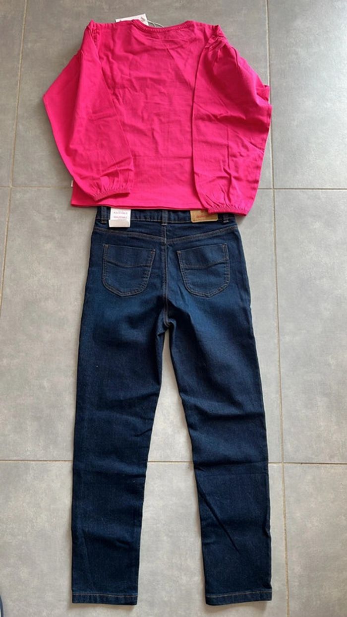 Ensemble catimini 10 ans - photo numéro 2