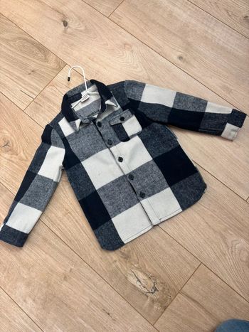 Chemise épaisse T3ans