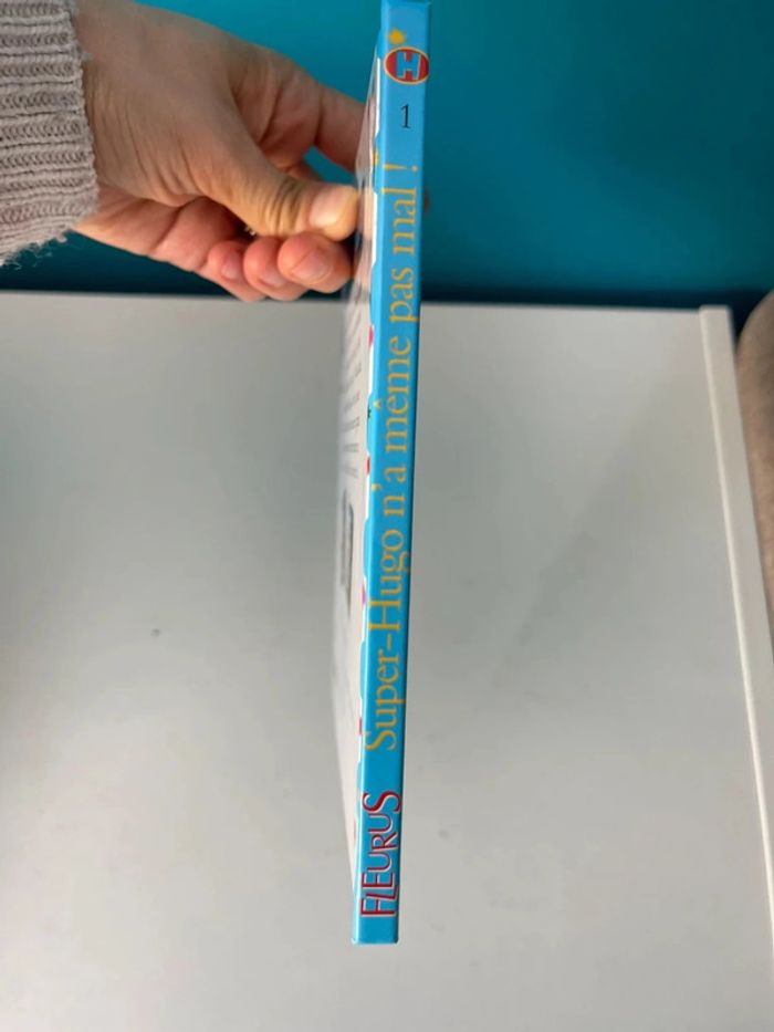 Livre super Hugo n’a même pas mal ! - photo numéro 3