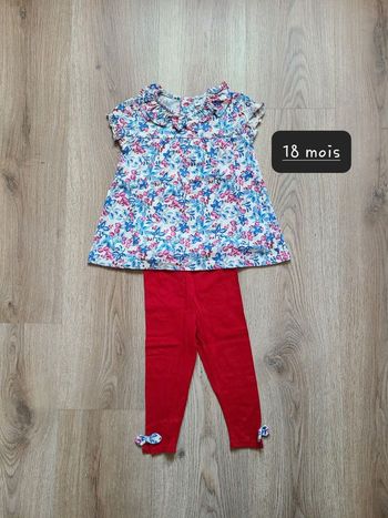 Ensemble 18 mois