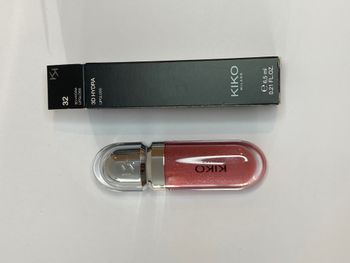 Gloss KIKO Milano – 3D Hydra Lipgloss 32 Pearly Natural Rose