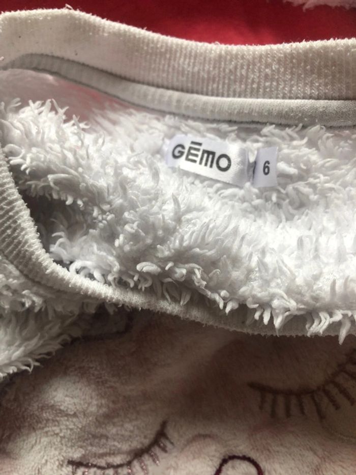 Pyjama Gemo 6 ans - photo numéro 5