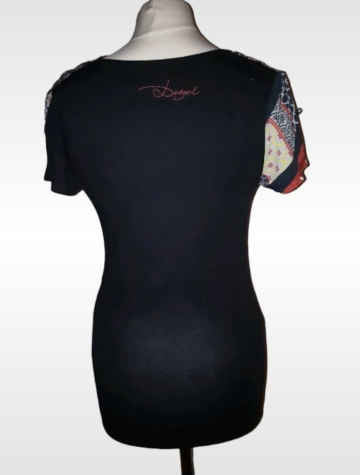 Haut Desigual taille S (36) - photo numéro 5