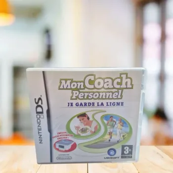 🎮 Mon Coach Personnel ~ Je Garde la Forme – Nintendo DS