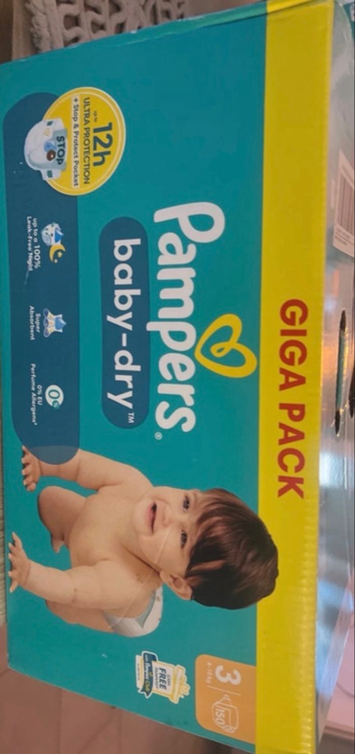 Pampers