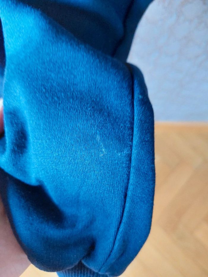 Sweat bleu marine - photo numéro 9
