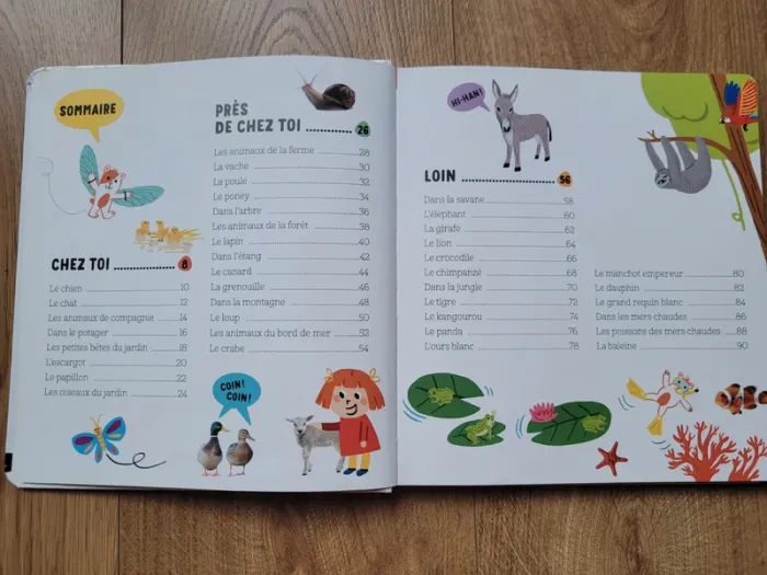 Dookeo livre des animaux 2-5 ans - photo numéro 3