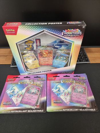 Lot pokemon