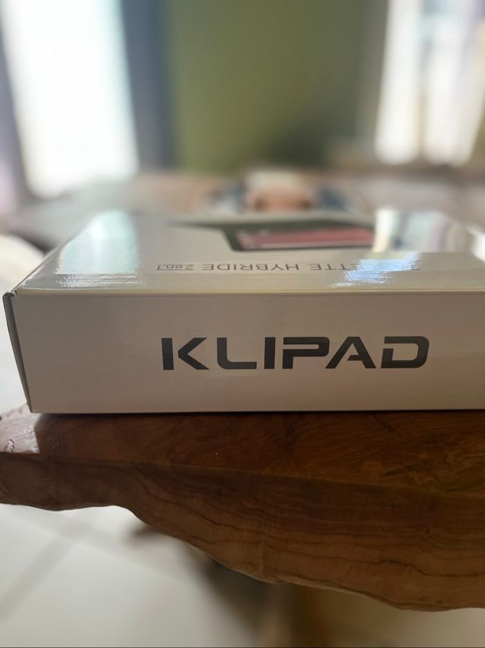 Tablette 2 en 1 klipad - photo numéro 4