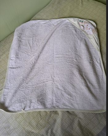 Sortie de bain Noukie's