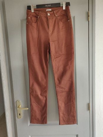 Pantalon marron