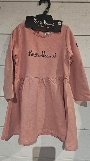Robe Little Marcel 18 mois