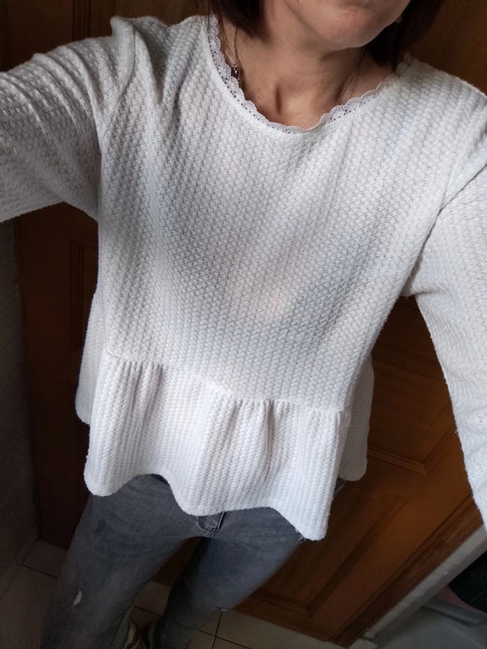 Blouse femme - photo numéro 6
