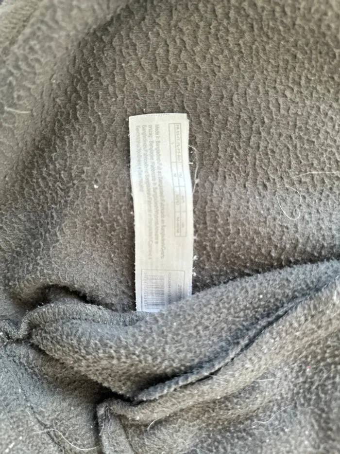 Gilet polaire - photo numéro 5